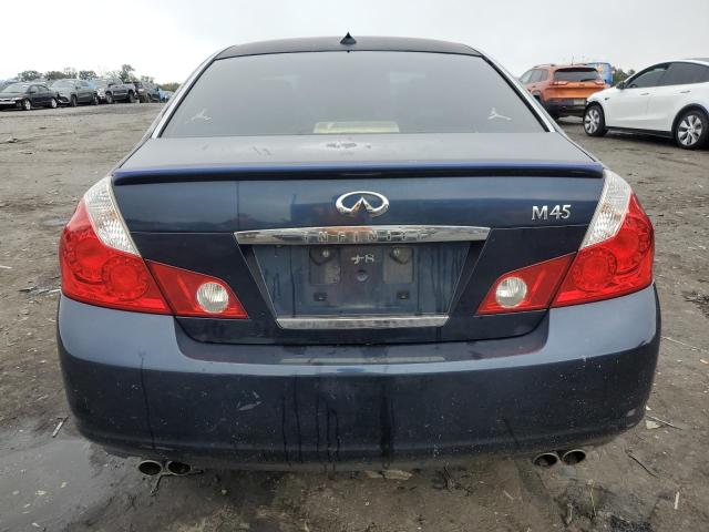 Photo 6 from auction – 2007 INFINITI M45 BASE with VIN JNKBY01E97M401043