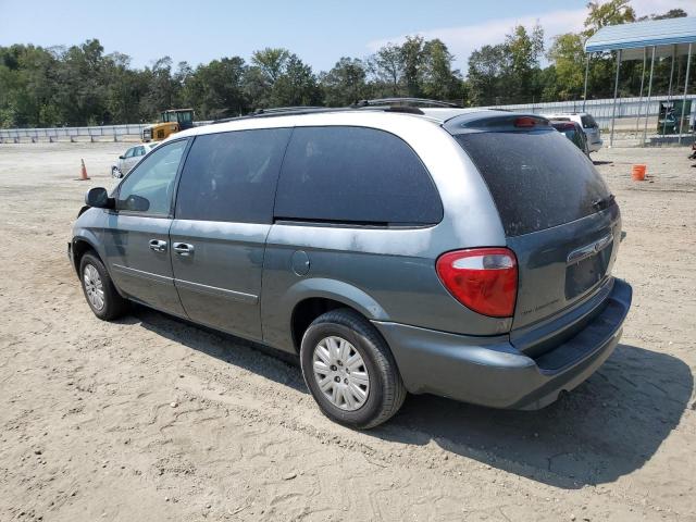 Photo 2 from auction – 2007 CHRYSLER TOWN & COU with VIN 2A4GP44R07R167818