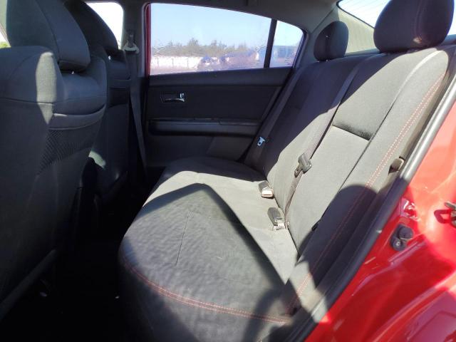 Photo 10 from auction – 2008 NISSAN SENTRA SE- with VIN 3N1BB61E18L609194