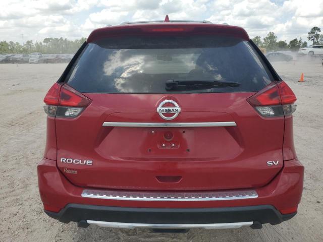 Photo 6 from auction – 2017 NISSAN ROGUE S with VIN JN8AT2MT3HW392870