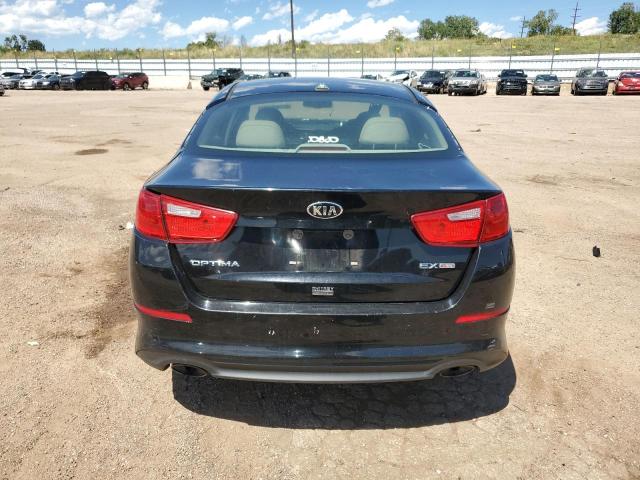 Photo 6 from auction – 2015 KIA OPTIMA EX with VIN 5XXGN4A70FG497318