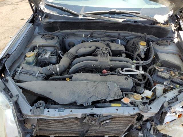 Photo 11 from auction – 2011 SUBARU FORESTER 2 with VIN JF2SHBBC3BH776813