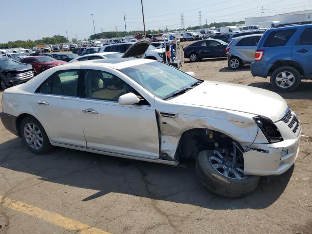 Photo 4 from auction – 2009 CADILLAC STS with VIN 1G6DD67V990140672