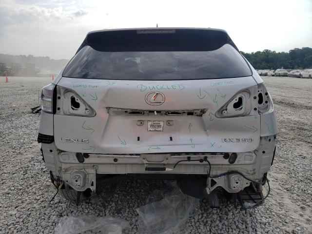 Photo 6 from auction – 2010 LEXUS RX 350 with VIN 2T2ZK1BA1AC028325
