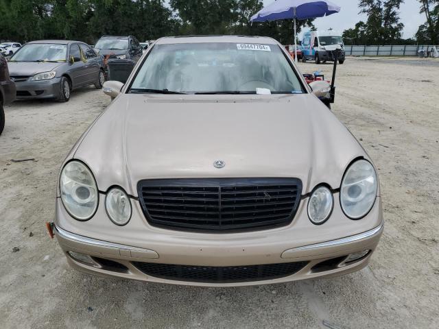 Photo 5 from auction – 2004 MERCEDES-BENZ E 500 with VIN WDBUF70J14A522359