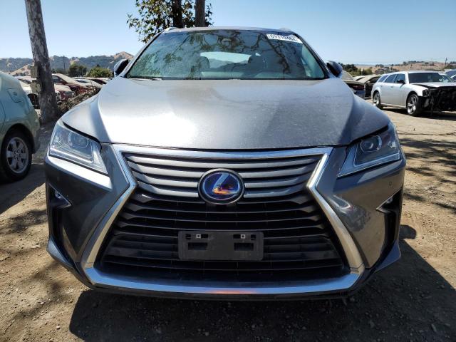 Photo 5 from auction – 2016 LEXUS RX 450H BA with VIN 2T2BGMCA9GC005371