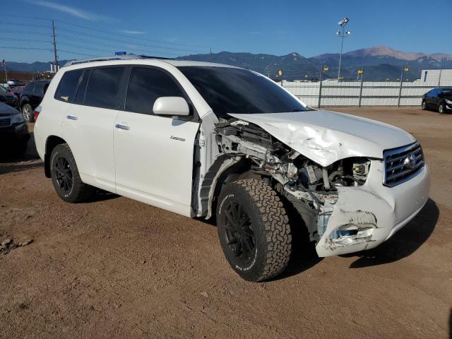 Photo 4 from auction – 2008 TOYOTA HIGHLANDER with VIN JTEES42A482089953
