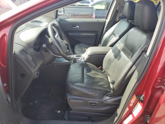 Photo 7 from auction – 2009 FORD EDGE SEL with VIN 2FMDK38C09BA88356