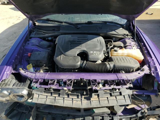 Photo 11 from auction – 2016 DODGE CHALLENGER with VIN 2C3CDZAG6GH195856