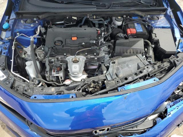 Photo 11 from auction – 2024 HONDA CIVIC SPOR with VIN 2HGFE2F57RH525920