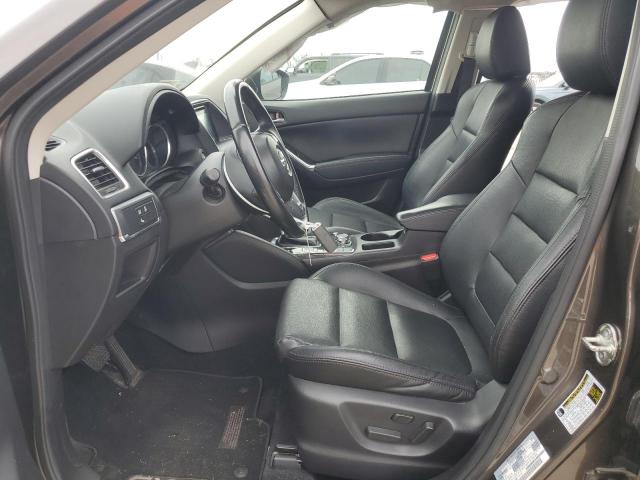 Photo 7 from auction – 2016 MAZDA CX-5 GT with VIN JM3KE4DY9G0882868