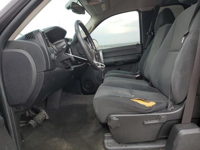 Photo 7 from auction – 2008 CHEVROLET SILVERADO with VIN 2GCEC19C881239327