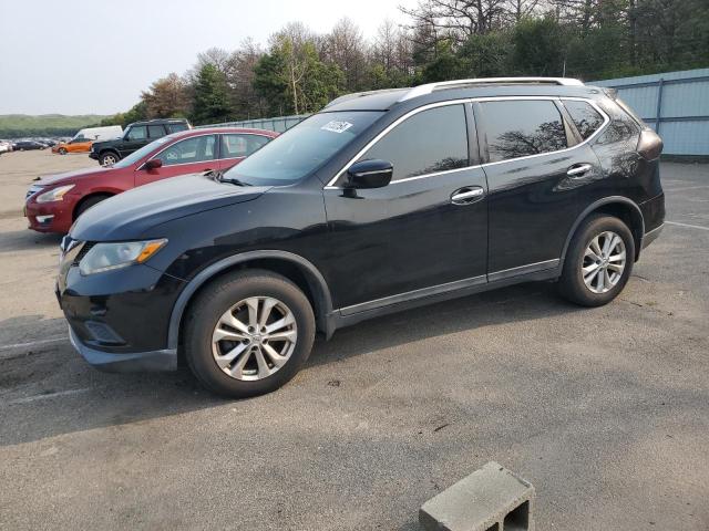 NISSAN ROGUE S 2015 with VIN 5N1AT2MV2FC786447 - Photo from auction