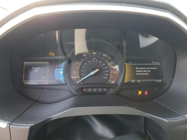 Photo 9 from auction – 2016 FORD EDGE SEL with VIN 2FMPK3J82GBC62847