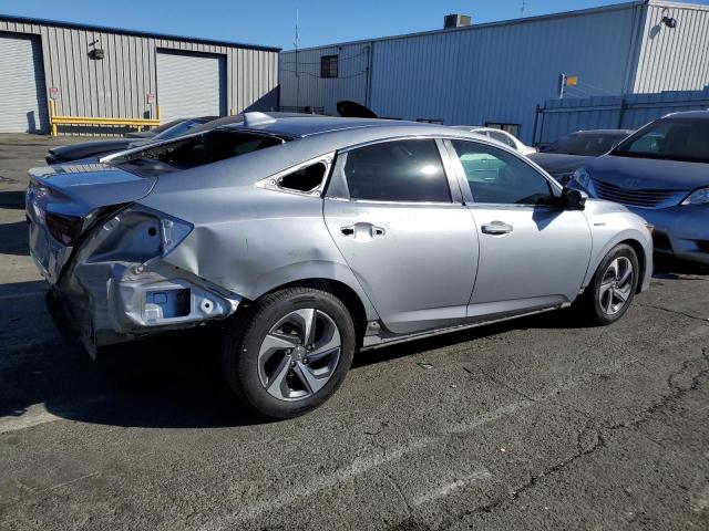 Photo 3 from auction – 2019 HONDA INSIGHT EX with VIN 19XZE4F59KE009924