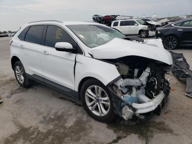 Photo 4 from auction – 2020 FORD EDGE SEL with VIN 2FMPK4J99LBA45319