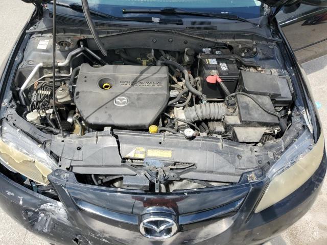 Photo 11 from auction – 2008 MAZDA 6 I with VIN 1YVHP80C285M32363