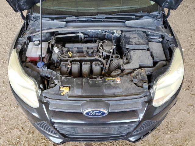 Photo 11 from auction – 2013 FORD FOCUS SE with VIN 1FADP3F25DL233812