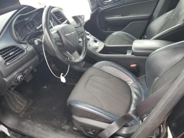 Photo 7 from auction – 2015 CHRYSLER 200 S with VIN 1C3CCCDG3FN615686