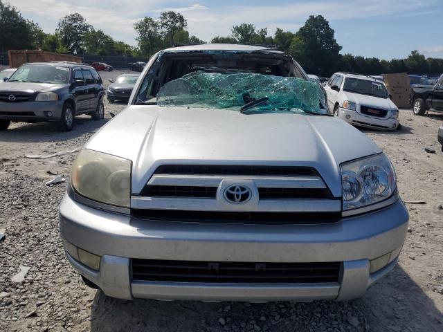 Photo 5 from auction – 2004 TOYOTA 4RUNNER SR with VIN JTEZU14R240040284
