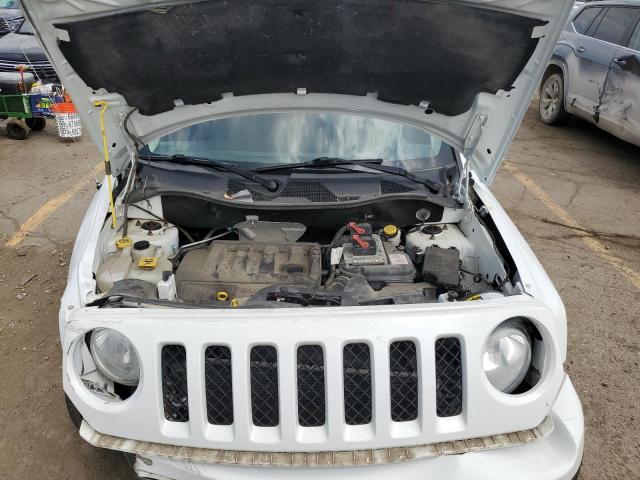 Photo 12 from auction – 2017 JEEP PATRIOT with VIN 1C4NJRAB5HD125538