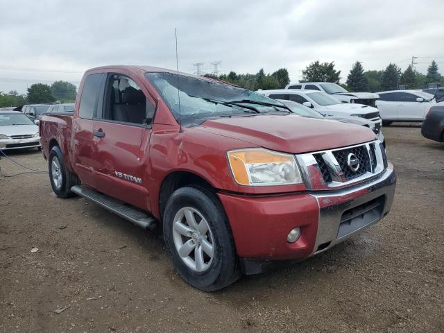 Photo 4 from auction – 2013 NISSAN TITAN S with VIN 1N6BA0CA5DN313044