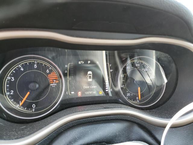 Photo 9 from auction – 2016 JEEP CHEROKEE L with VIN 1C4PJLCB5GW363489