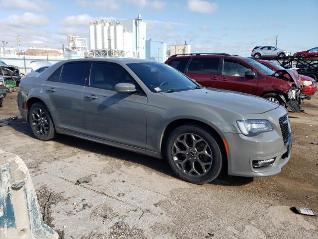 Photo 4 from auction – 2017 CHRYSLER 300 S with VIN 2C3CCAGG4HH553257