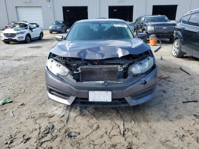 Photo 5 from auction – 2016 HONDA CIVIC LX with VIN 2HGFC2F50GH517211