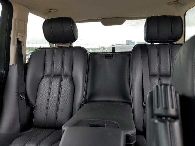 Фото 10 с аукциона – 2007 LAND ROVER RANGE ROVE с VIN SALMF13477A240194