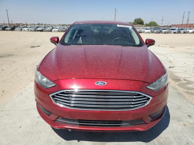 Photo 5 from auction – 2017 FORD FUSION S with VIN 3FA6P0G79HR399386