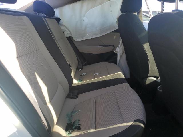 Photo 10 from auction – 2022 HYUNDAI ACCENT SE with VIN 3KPC24A69NE169370