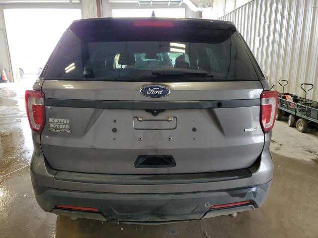 Photo 6 from auction – 2019 FORD EXPLORER P with VIN 1FM5K8AR6KGA19802