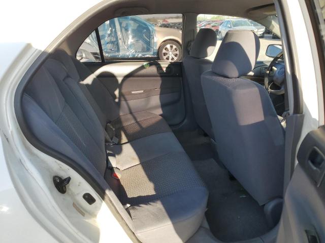 Photo 10 from auction – 2003 MITSUBISHI LANCER ES with VIN JA3AJ26E33U072127