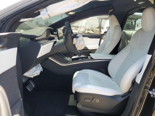Photo 7 from auction – 2023 TESLA MODEL X with VIN 7SAXCBE65PF376285