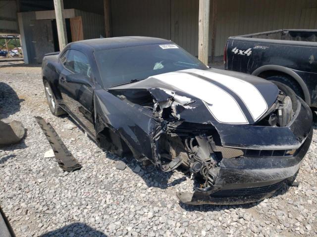 Photo 4 from auction – 2014 CHEVROLET CAMARO LT with VIN 2G1FB1E31E9222856