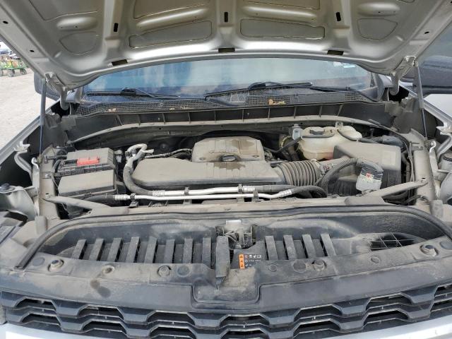 Photo 11 from auction – 2021 CHEVROLET SILVERADO with VIN 3GCPWBEK2MG410397