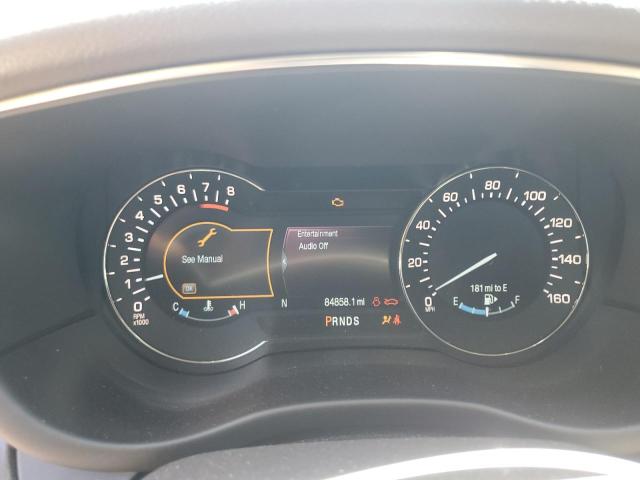 Photo 9 from auction – 2017 LINCOLN MKC RESERV with VIN 5LMTJ3DH5HUL51608