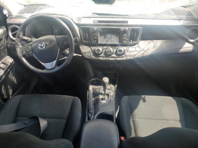 Photo 8 from auction – 2017 TOYOTA RAV4 LE with VIN 2T3BFREV1HW558916
