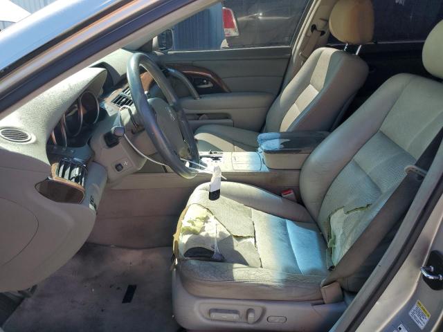 Photo 7 from auction – 2006 ACURA RL with VIN JH4KB16516C007329