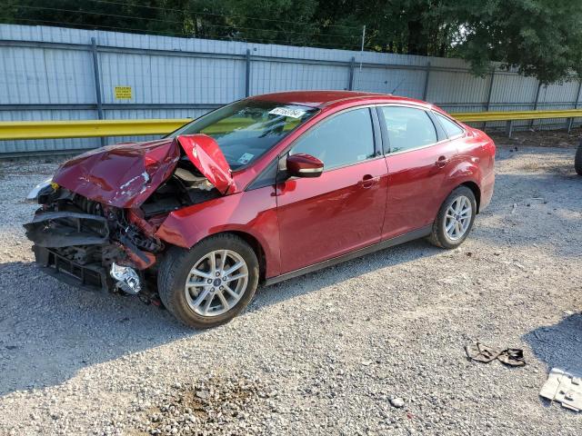 FORD FOCUS SE 2017 with VIN 1FADP3F23HL227903 - Photo from auction