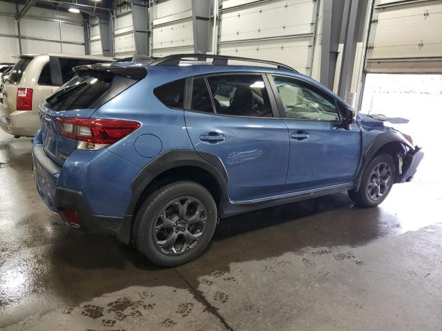 Photo 3 from auction – 2021 SUBARU CROSSTREK with VIN JF2GTHRC4MH352847