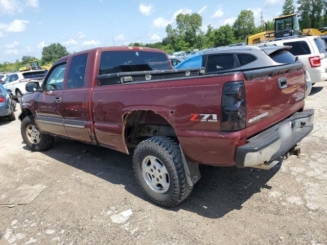 Photo 2 from auction – 2003 CHEVROLET SILVERADO4 with VIN 1GCEK19T23E230343