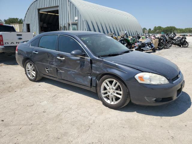 Photo 4 from auction – 2008 CHEVROLET IMPALA LTZ with VIN 2G1WU583689198717