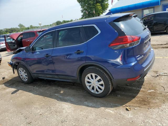 Photo 2 from auction – 2017 NISSAN ROGUE S with VIN 5N1AT2MT3HC793473
