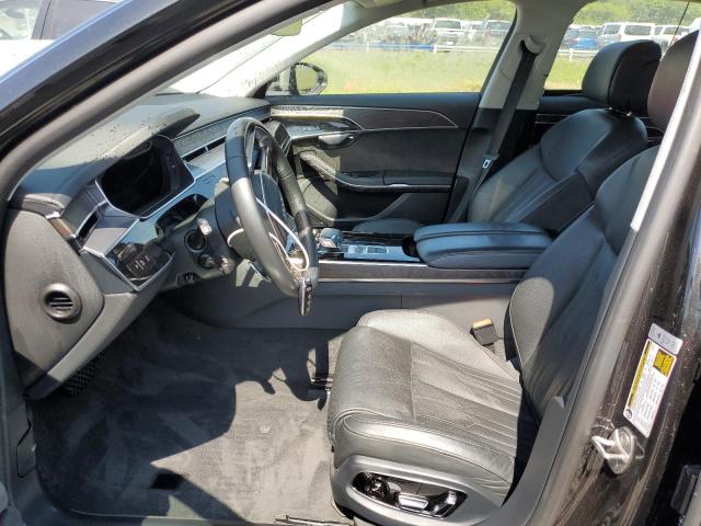 Photo 7 from auction – 2021 AUDI A8 L with VIN WAU8EAF82MN033093
