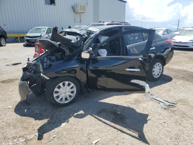 NISSAN VERSA S 2012 with VIN 3N1CN7AP3CL939821 - Photo from auction