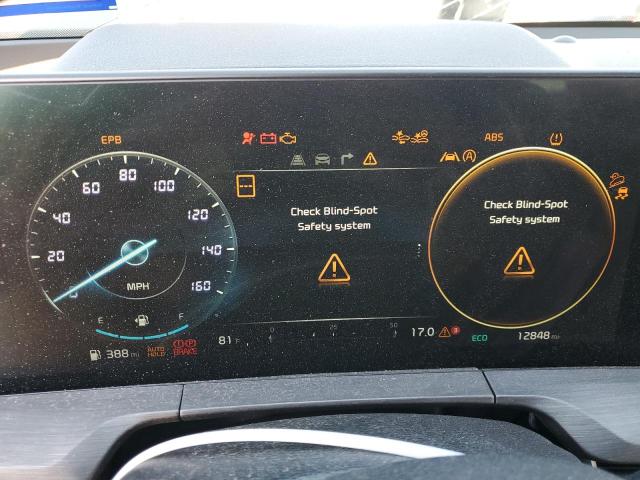 Photo 9 from auction – 2023 KIA TELLURIDE with VIN 5XYP5DGC7PG387609