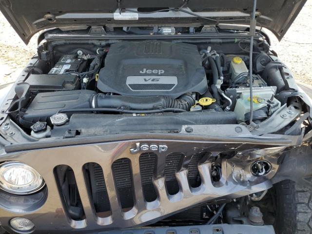 Photo 11 from auction – 2017 JEEP WRANGLER U with VIN 1C4BJWFG8HL557312