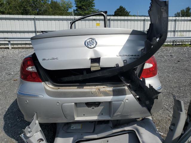 Photo 6 from auction – 2006 BUICK LACROSSE C with VIN 2G4WE587961204864